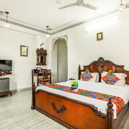 Fabhotel Pichola Haveli Udaipur Eksteriør bilde