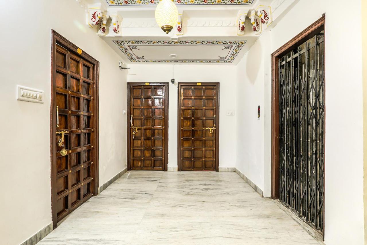 Fabhotel Pichola Haveli Udaipur Eksteriør bilde