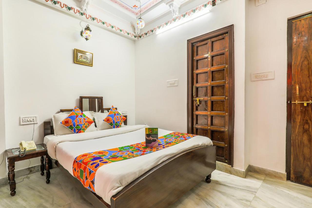 Fabhotel Pichola Haveli Udaipur Eksteriør bilde