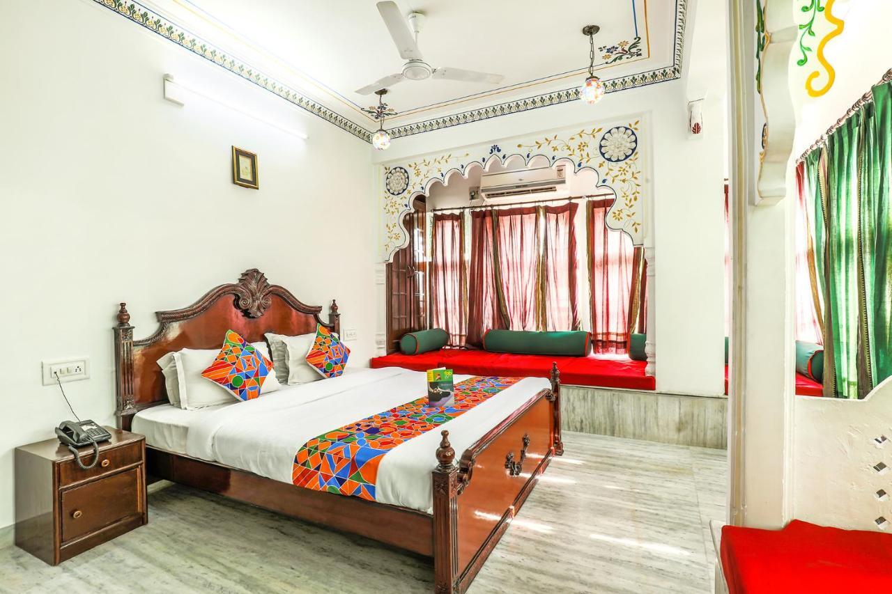 Fabhotel Pichola Haveli Udaipur Eksteriør bilde