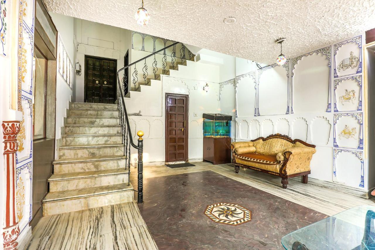 Fabhotel Pichola Haveli Udaipur Eksteriør bilde