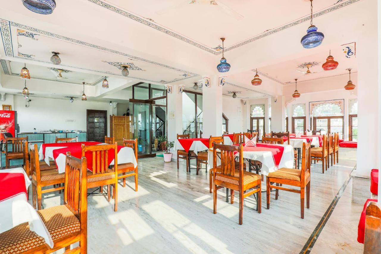 Fabhotel Pichola Haveli Udaipur Eksteriør bilde